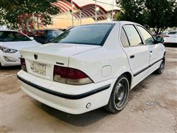 إيران خودرو سمند